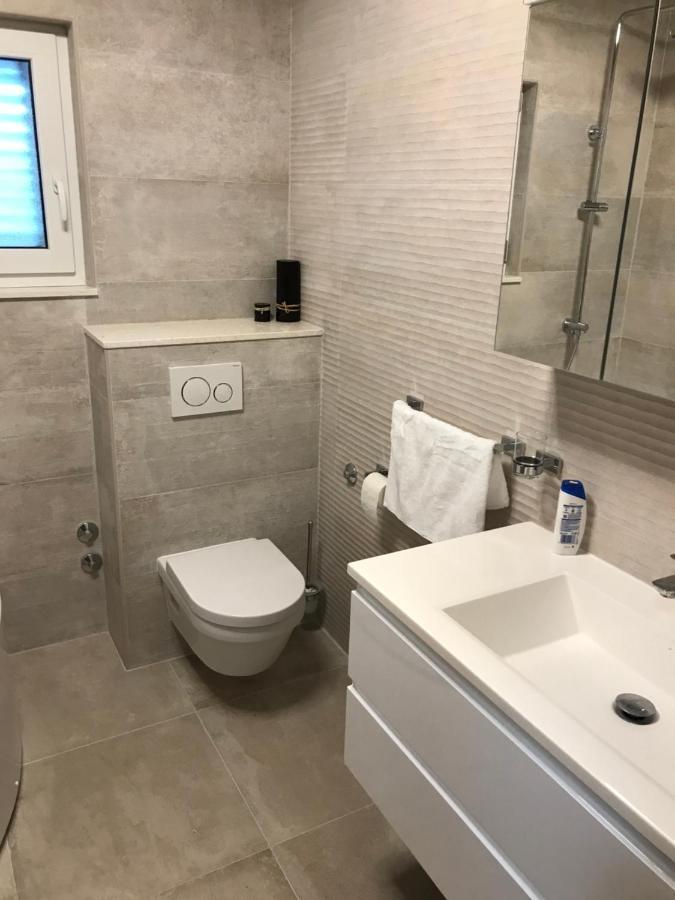Albatros Leilighet Kaštel Sućurac Eksteriør bilde