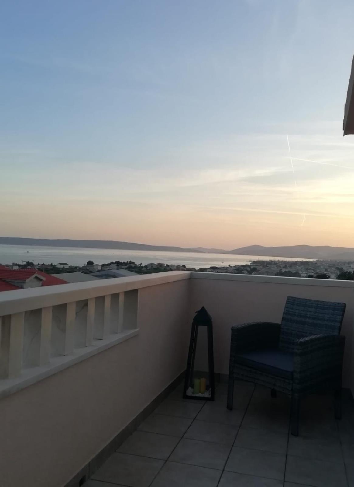 Albatros Leilighet Kaštel Sućurac Eksteriør bilde